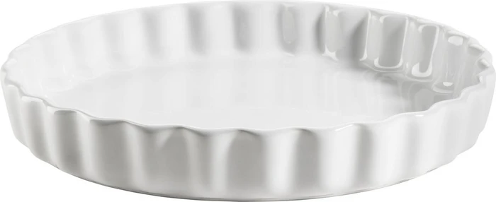 Mäser Kitchen Time Tarteform 27cm weiß
