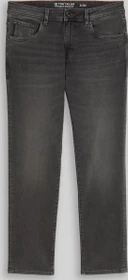 Tom Tailor Marvin Straight Jeans Jeans dunkelgrau (Herren)
