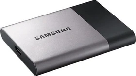 Samsung Portable SSD T3, 500GB, USB-C 3.0