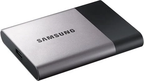 Samsung Portable SSD T3, 1TB, USB-C 3.0