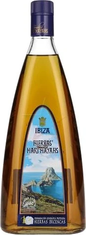 Hierbas Ibicencas Mari Mayans 1l