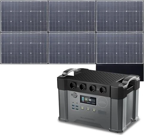 Allpowers S2000 Pro Solargenerator