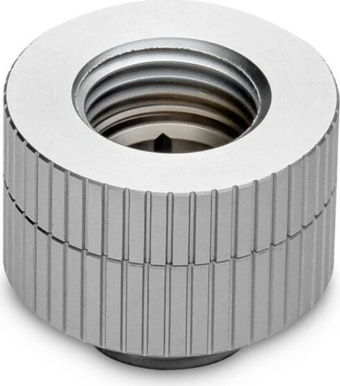 EK Water Blocks Quantum Line EK-Quantum Torque Extender Rotary MF 14, G1/4", Satin Titanium