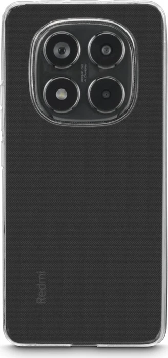 Hama Handyhülle Always Clear für Xiaomi Redmi Note 14 Pro transparent