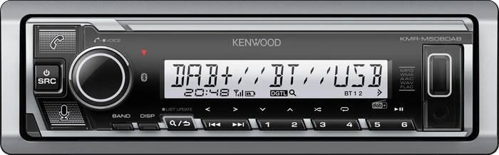 Kenwood KMR-M508DAB