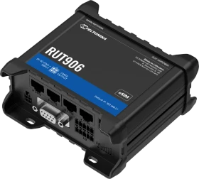 Teltonika RUT906, Industrial, eSIM, LTE