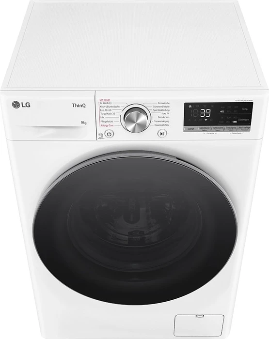 LG F4WR7091 Frontlader