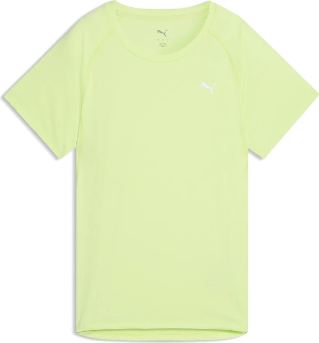 Puma Veolocity Laufshirt kurzarm apple spritz