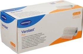 Hartmann Varolast Plus Zinkleimbinde, 10cm x 10m, 1 Stück
