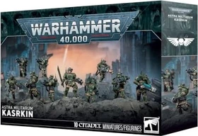 Games Workshop Warhammer 40.000 - Astra Militarum - Kasrkin