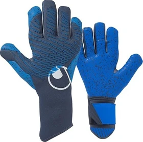 uhlsport FM Uhlsport Aquagrip HN Torwarthandschuhe navy/pacific blue/white