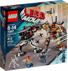 LEGO The Movie - Eisenbarts Duell