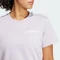 adidas Terrex Graphic T-Shirt kurzarm silver dawn (Damen) Vorschaubild