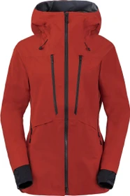Sweet Protection Crusader X Gore-Tex Pro Skijacke lava red (Damen)