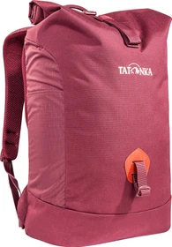 Tatonka Grip Rolltop Pack S bordeaux red