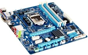 GIGABYTE GA-Z68M-D2H (Intel 1155)