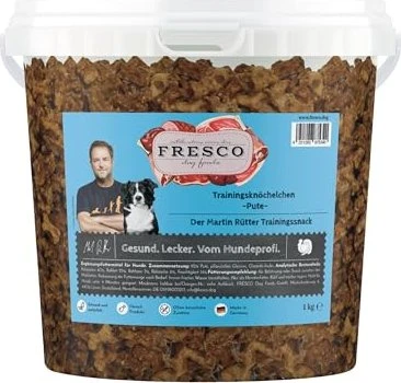 Fresco Dog Martin Rtter Trainingsknchelchen ab  2,96 (2026) |  Preisvergleich Geizhals Deutschland