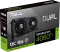 ASUS Dual GeForce RTX 4060 Ti EVO OC, DUAL-RTX4060TI-O8G-EVO, 8GB GDDR6, HDMI, 3x DP Vorschaubild