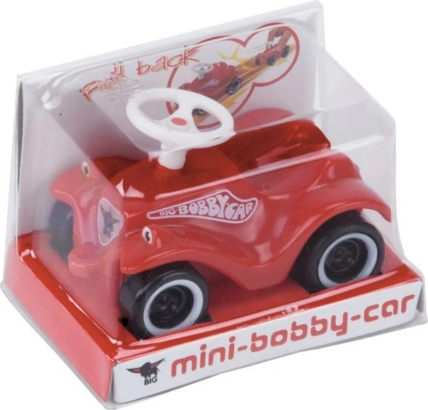 BIG Mini Bobby Car