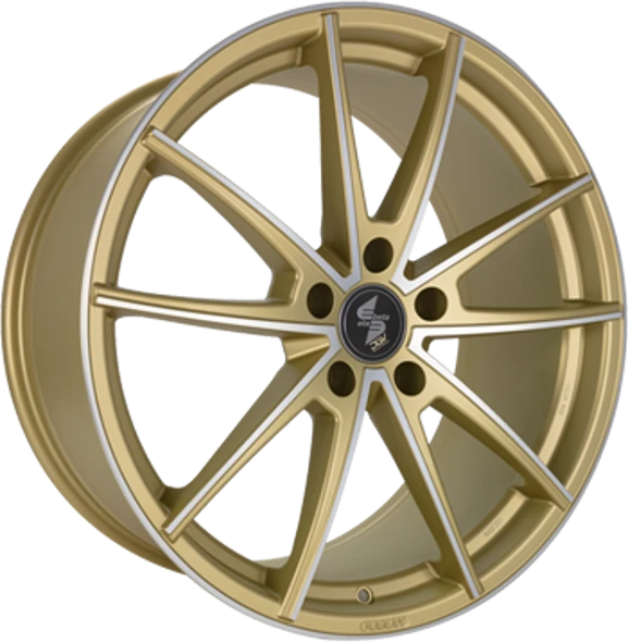 eta beta Manay 8.5x19 5/108 ET45 (verschiedene Farben)