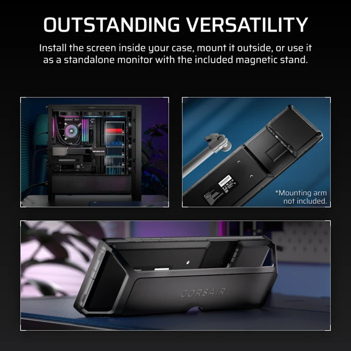 Corsair Xeneon Edge, Smoke, 14.5"