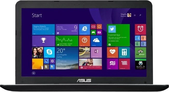 ASUS R556LJ-XO159H, schwarz, Core i3-5010U, 4GB RAM, 1TB HDD, GeForce 920M, PL
