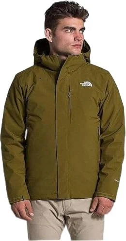 The North Face Carto Triclimate Modell 2023 Funktionsjacke military olive (Herren)