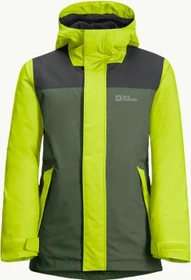 Jack Wolfskin Icy Mountain Funktionsjacke thyme green (Junior)