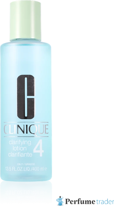 Clinique 3-Phasen-Systempflege Clarifying Lotion Hauttyp 4, 400ml