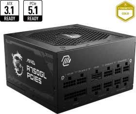 MSI MAG A750GL PCIE5 750W, ATX 3.1