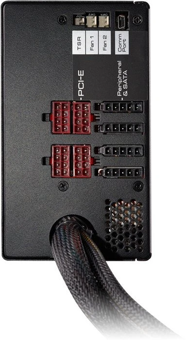 Cougar CMD500 500W, ATX 2.4
