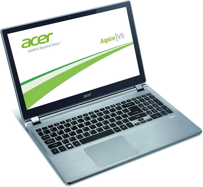 Acer Aspire V5-572PG-53338G50aii, silber, Core i5-3337U, 8GB RAM, 500GB HDD, GeForce GT 720M, DE