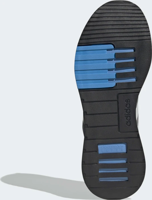 adidas Racer TR21 grey three/grey two/pulse blue (Herren)