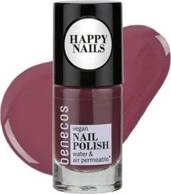 benecos Nail Polish 20-Free Nagellack sweet plum, 5ml