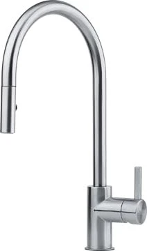 Franke Eos Neo Auszugsbrause HD edelstahl