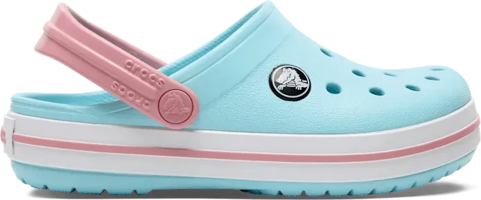 Crocs Crocband Clog ice blue/white (Junior)