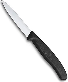 Victorinox Swiss Classic Gemüsemesser 8cm schwarz