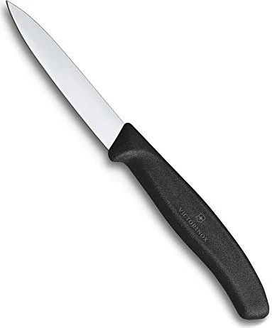 Victorinox Swiss Classic Gemüsemesser 8cm schwarz