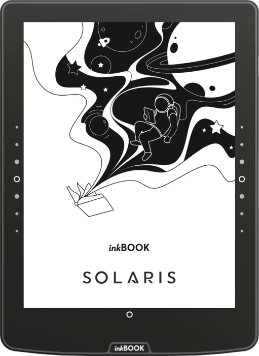 InkBook Solaris, schwarz