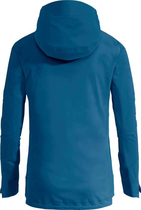 Vaude Croz 3L III Funktionsjacke kingfisher uni (Damen)
