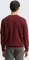Tom Tailor Bio-Baumwolle Strickpullover bordeaux melange (Herren) Vorschaubild