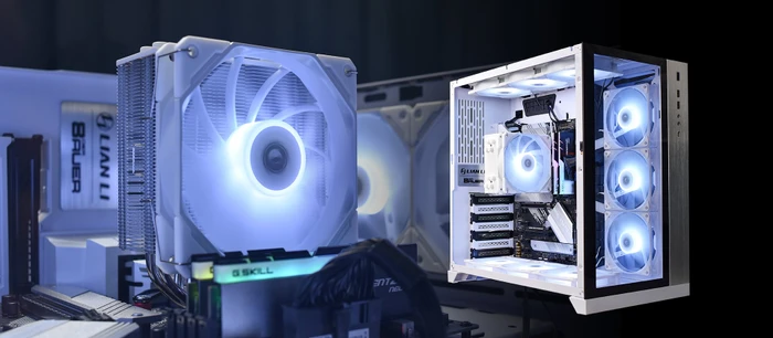 ID-Cooling SE-224-XTS White