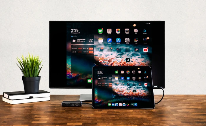 CalDigit USB-C SOHO Dock, USB-C 3.1 [Buchse]