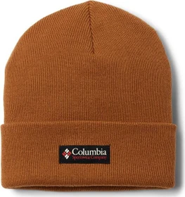 Columbia City Trek Heavyweight Beanie camel brown