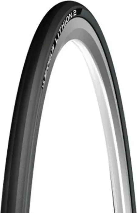 Michelin Lithion 2 700x25C Reifen dunkelgrau