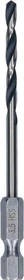 Bosch Professional HSS PointTeQ Spiralbohrer, 3.5x39x79mm, 1 Stück