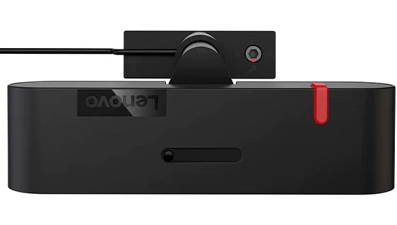 Lenovo ThinkVision MC50 Monitor-Webcam