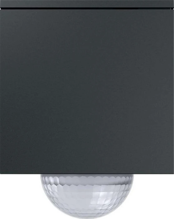 Gira Bewegungsmelder Cube 120, anthrazit
