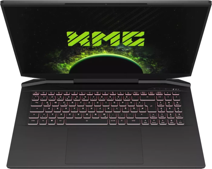 Schenker XMG Apex 17 M23vgt, Ryzen 7 7735HS, 16GB RAM, 1TB SSD, GeForce RTX 4060, DE