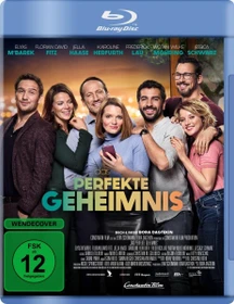 Das perfekte Geheimnis (Blu-ray)